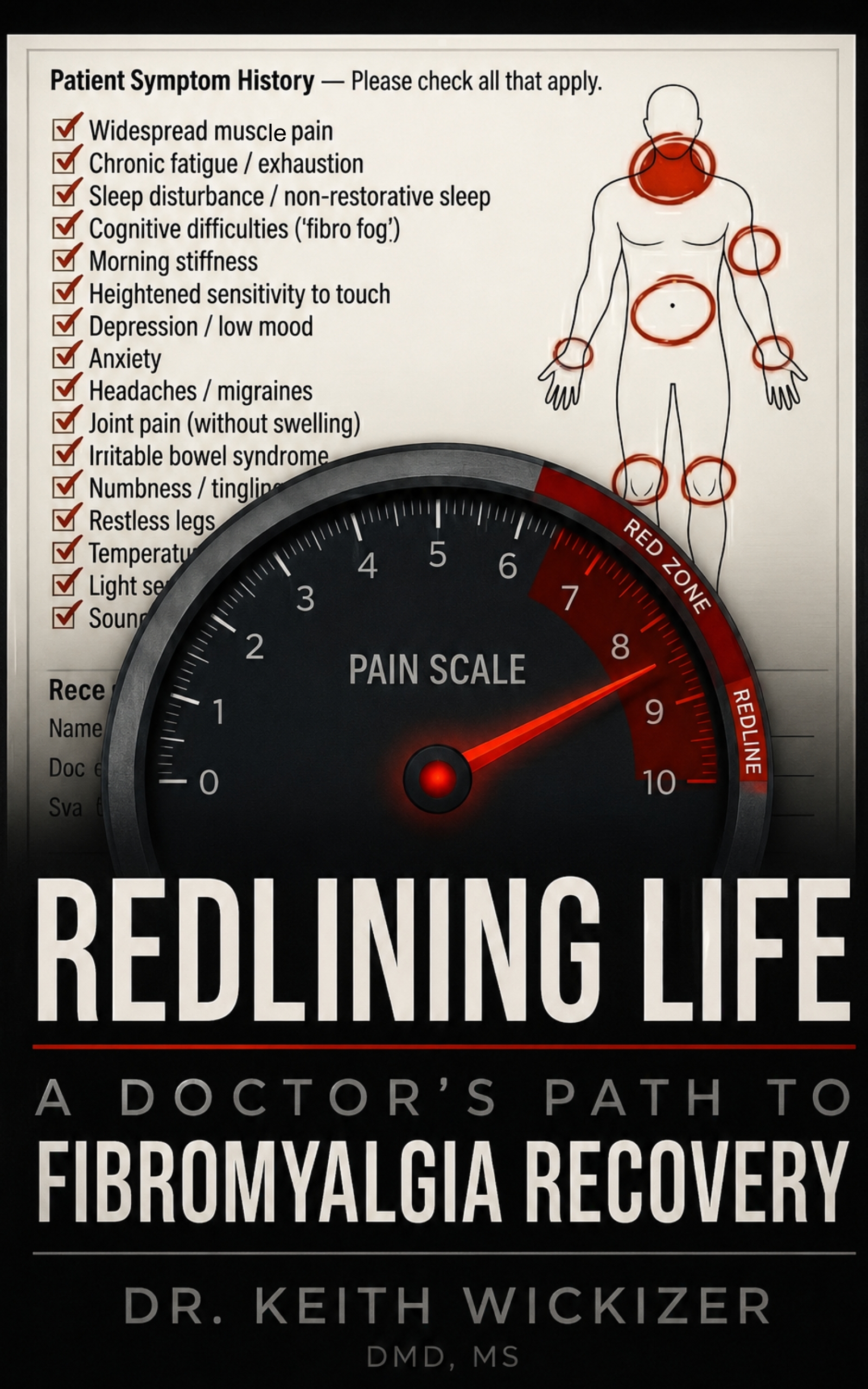 Redlining Life Book Cover
